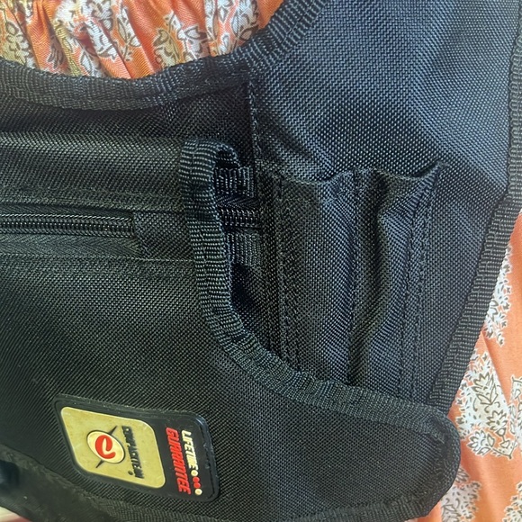 Compackteam Backpack Style#: Q01H Black - Picture 4 of 12